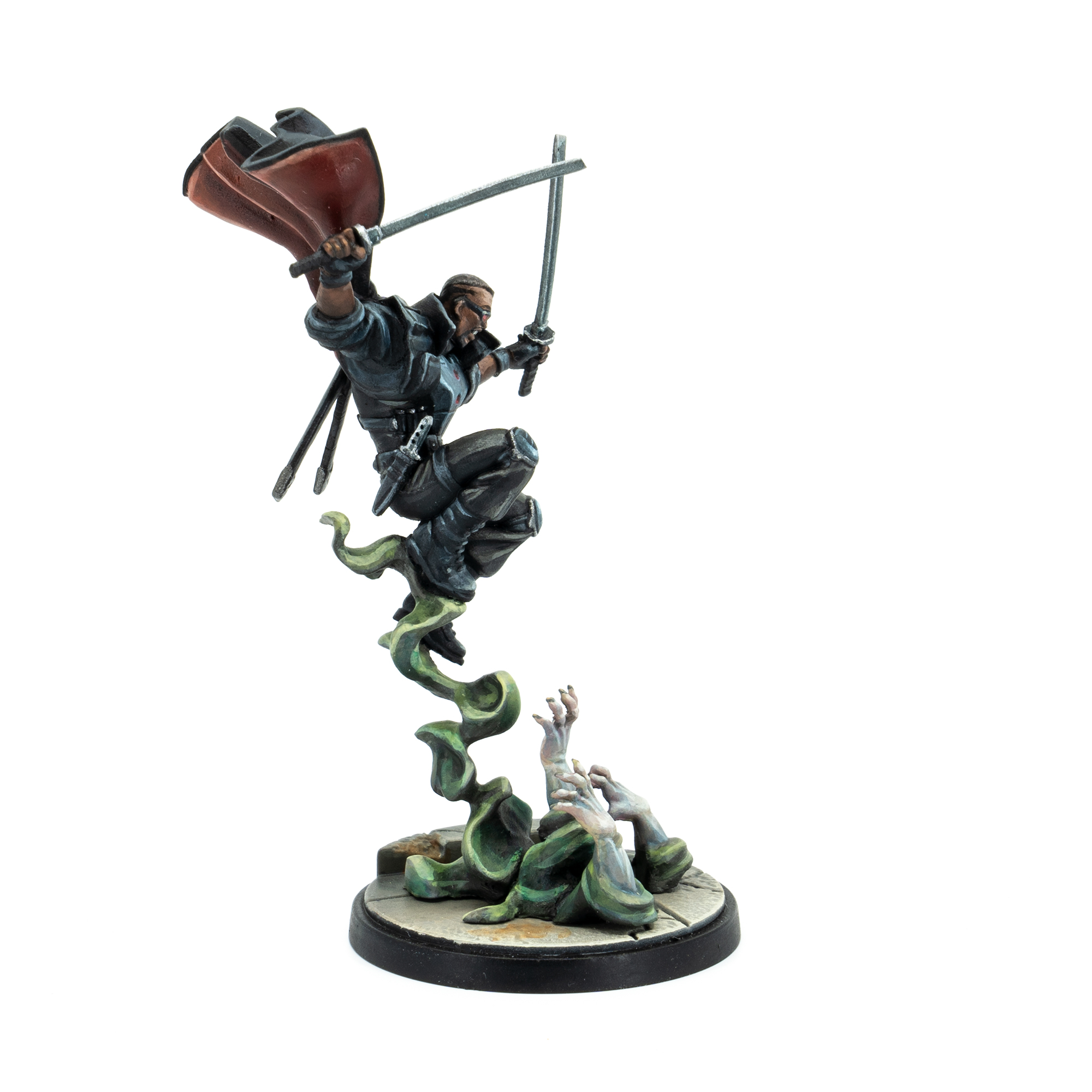 Marvel Crisis Protocol : Blade and Moon Knight Character Pack